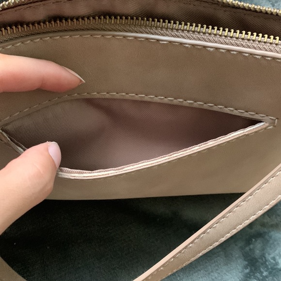 Faux Suede Purse - Picture 4 of 6